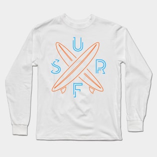 Surf Long Sleeve T-Shirt